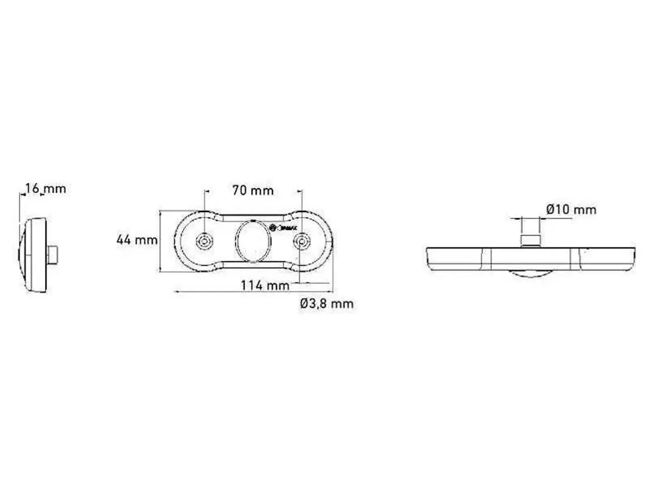 Billede 2 - LED Lygte