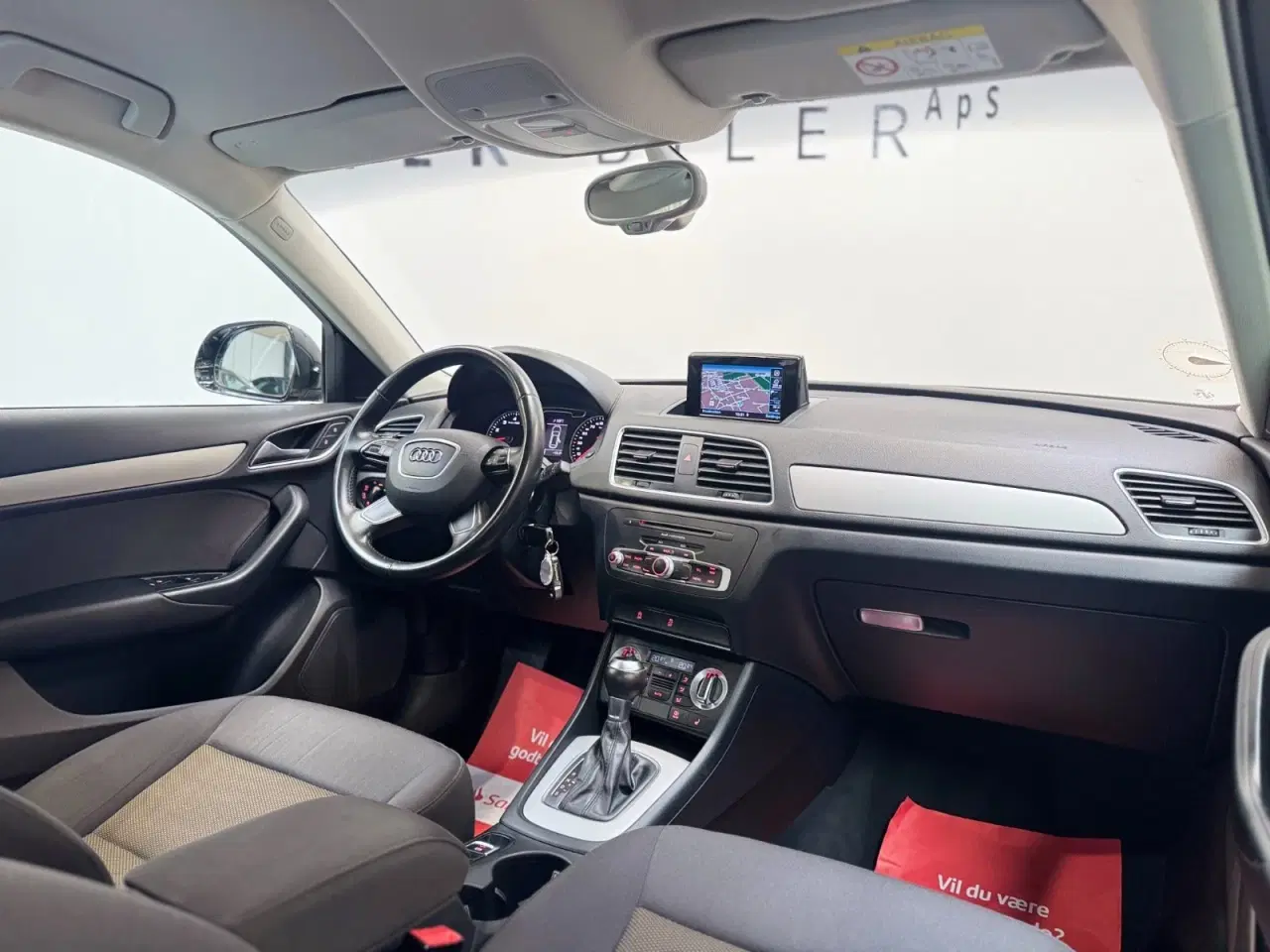Billede 6 - Audi Q3 1,4 TFSi 150 S-tr.