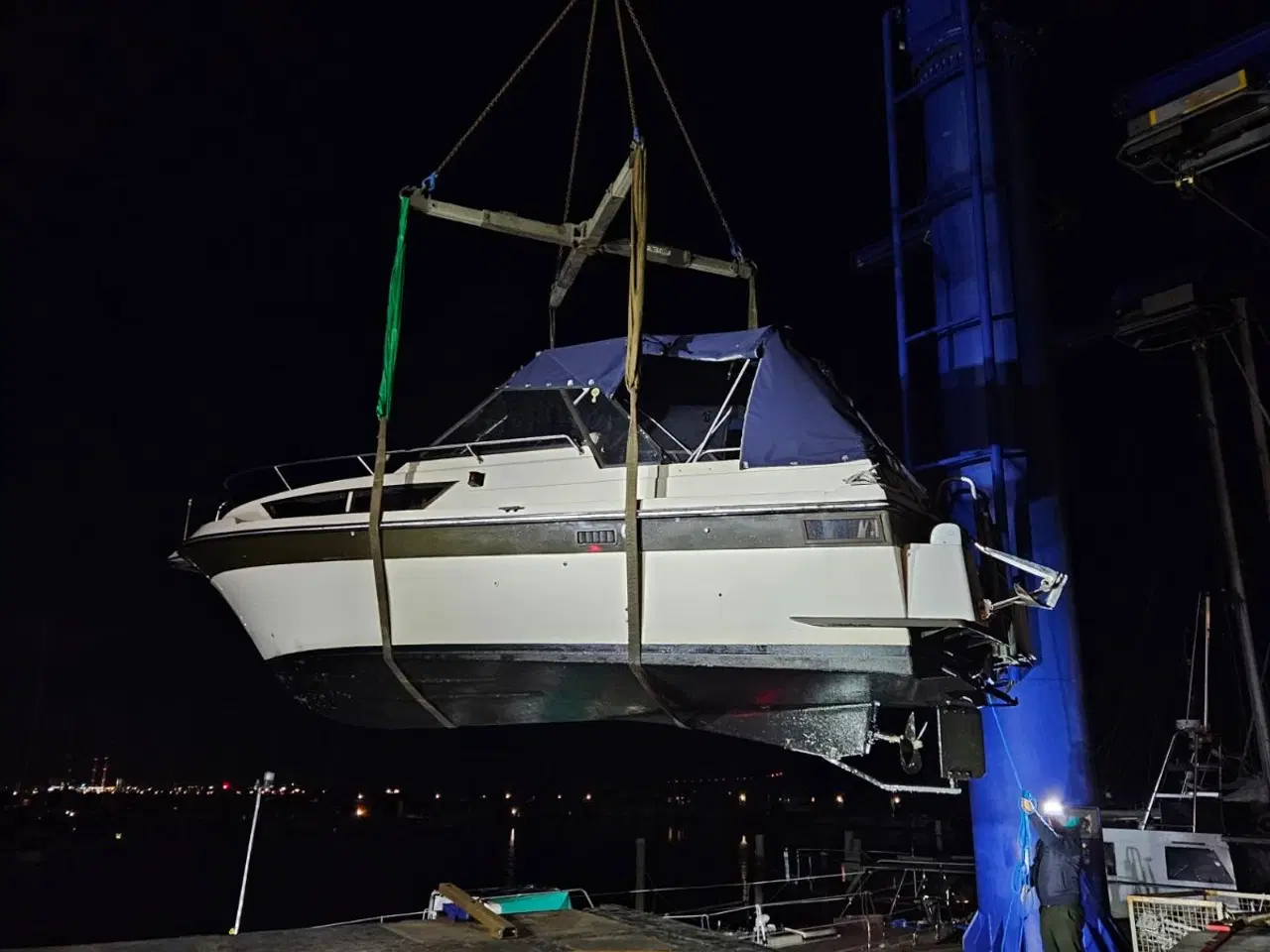 Billede 4 - Norsk Skilsø 750 motorbåd