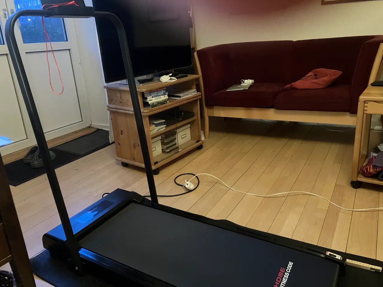 Billede 1 - Gå- og løbebånd