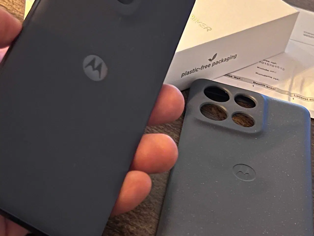 Billede 1 - Motorola G86 power