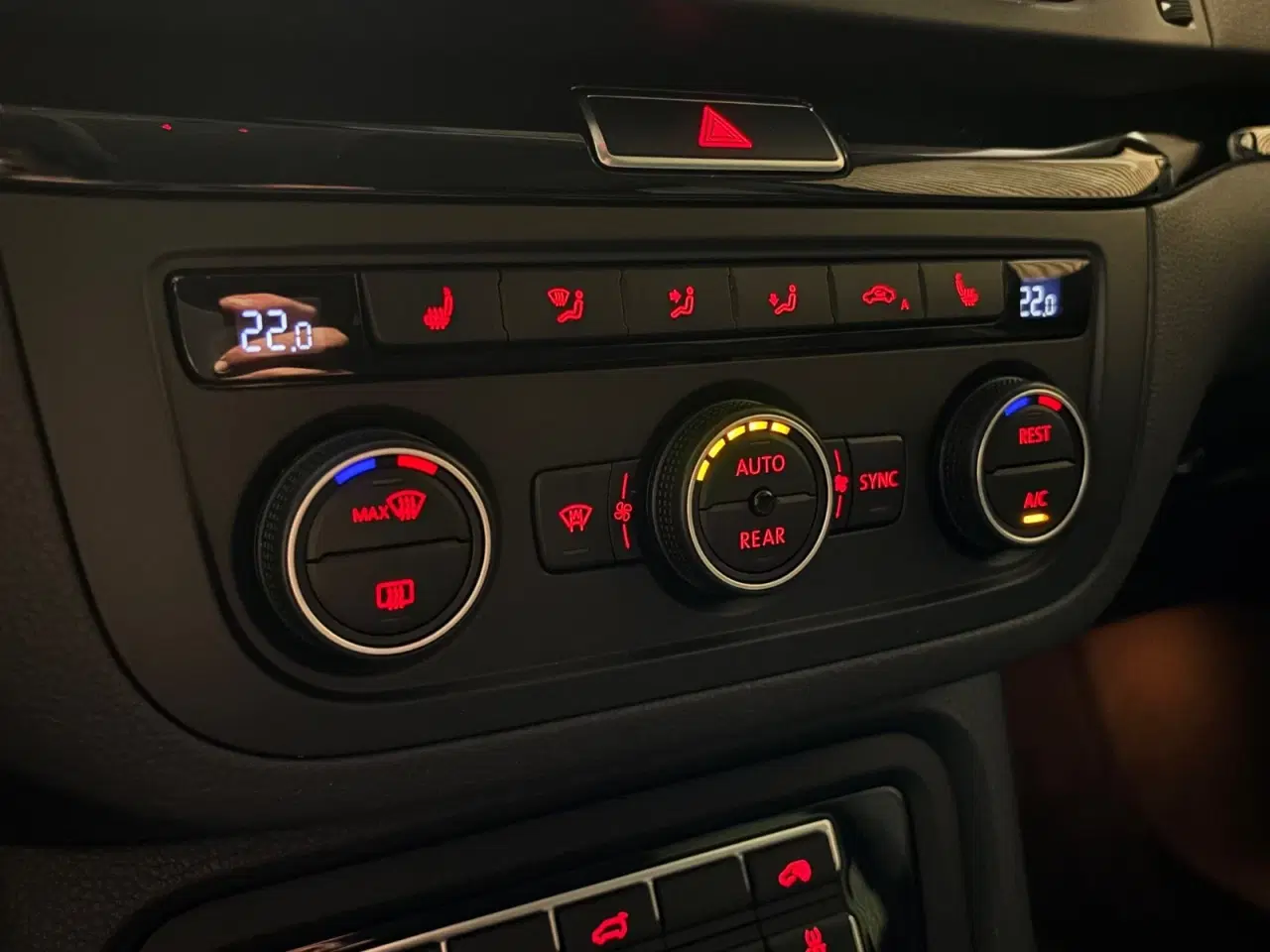 Billede 16 - VW Sharan 2,0 TDi 184 Highlline DSG 7prs