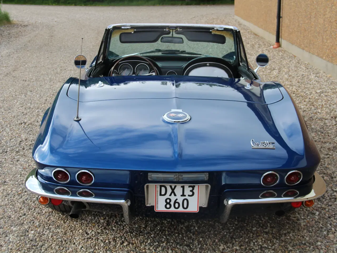 Billede 16 - Chevrolet Corvette Cab