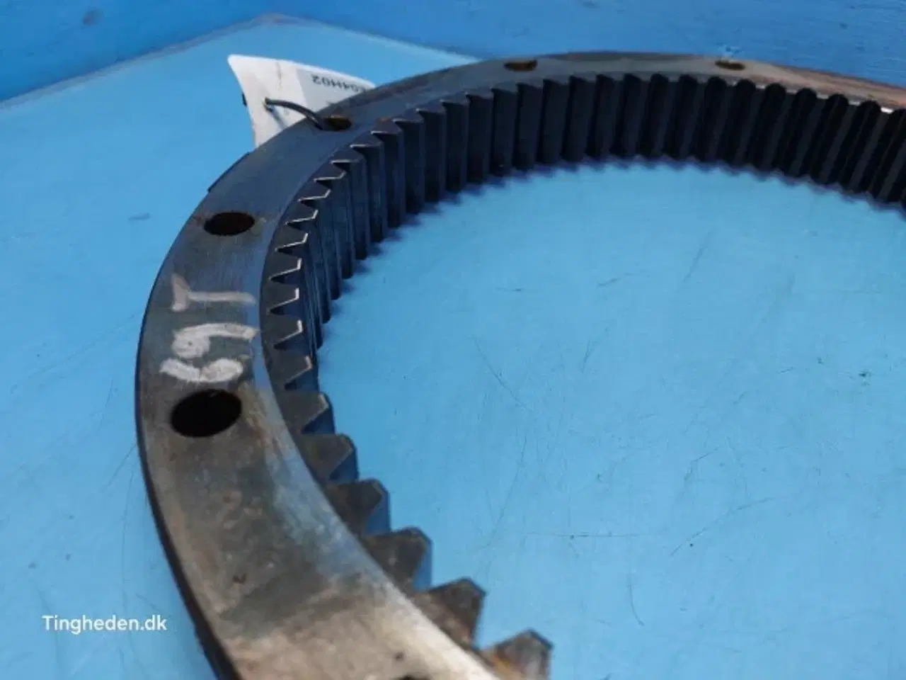 Billede 9 - New Holland T6 Tandkrans 5191492