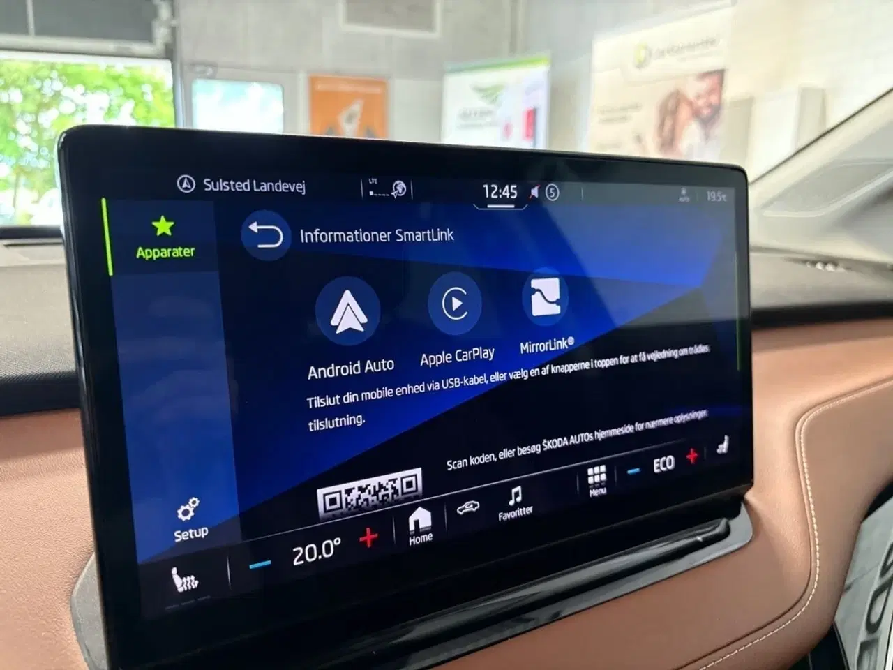 Billede 16 - Skoda Enyaq 80 iV ecoSuite