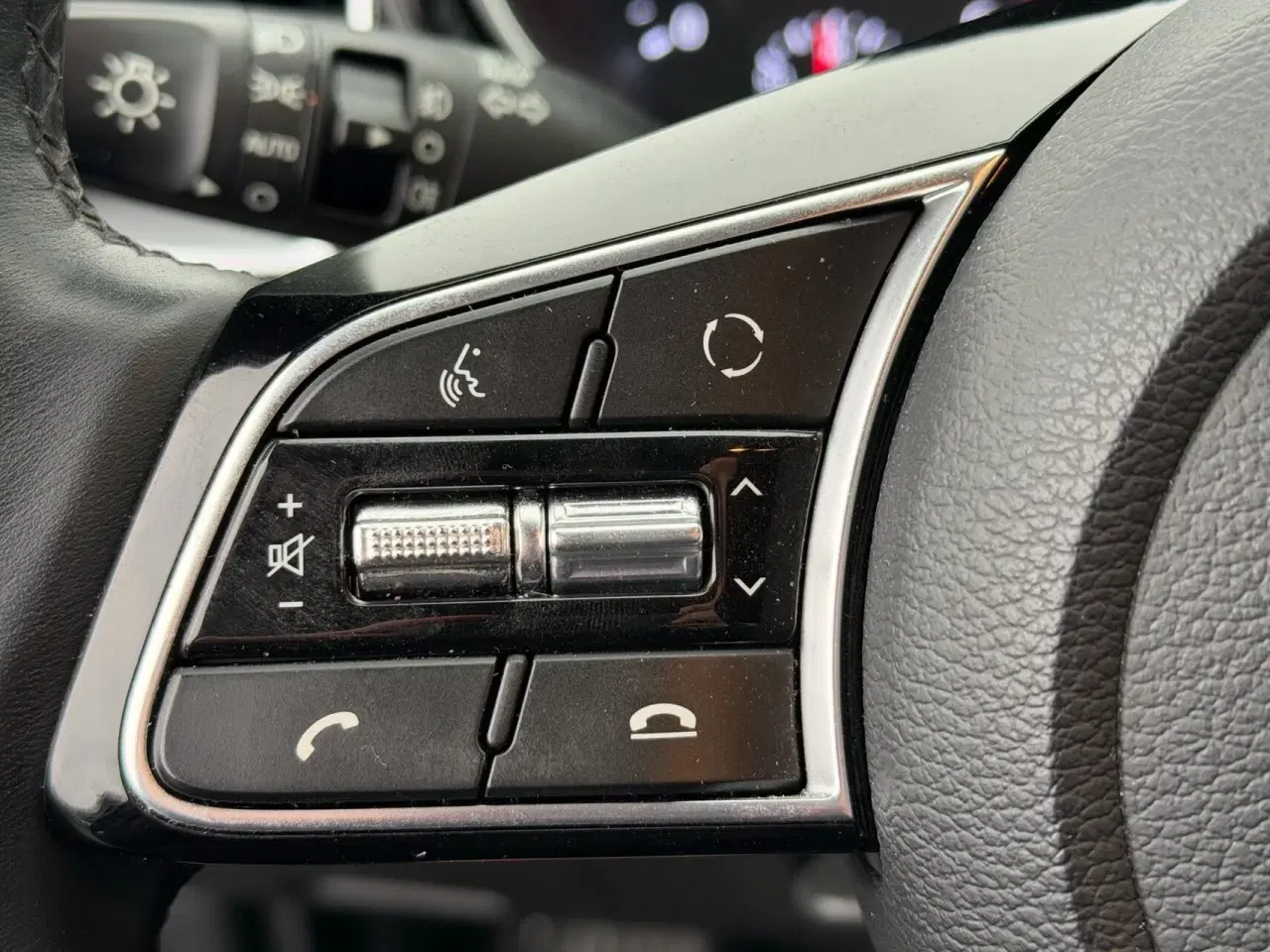 Billede 12 - Kia Ceed 1,6 CRDI  Mild hybrid Comfort m/Collection DCT 136HK 5d 7g Aut.