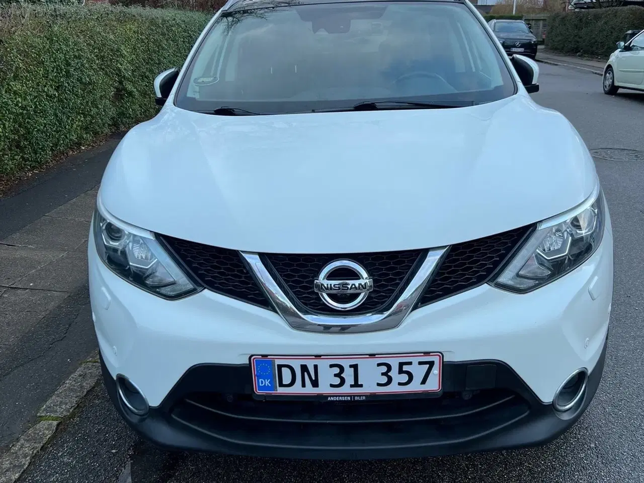 Billede 2 - Nissan Qashqai 1,2 Dig-T 115 Tekna X-tr.