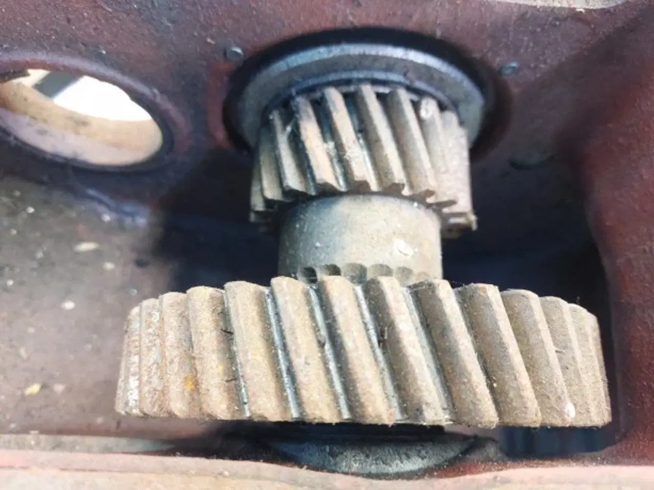 Billede 13 - Merlo P41.7 Gearkasse 028065