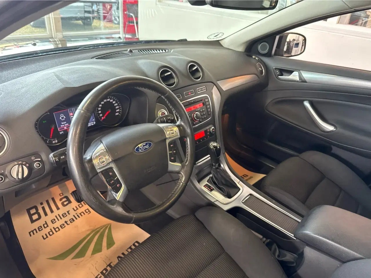 Billede 14 - Ford Mondeo 2,0 TDCi 163 Titanium S stc. aut.