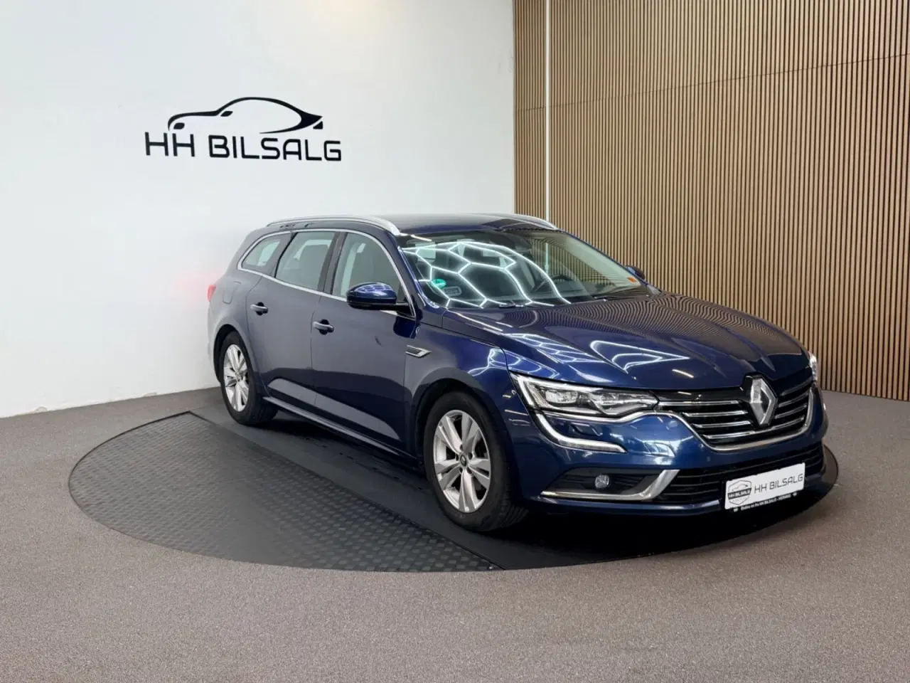 Billede 3 - Renault Talisman 1,6 dCi 130 Intens Sport Tourer EDC