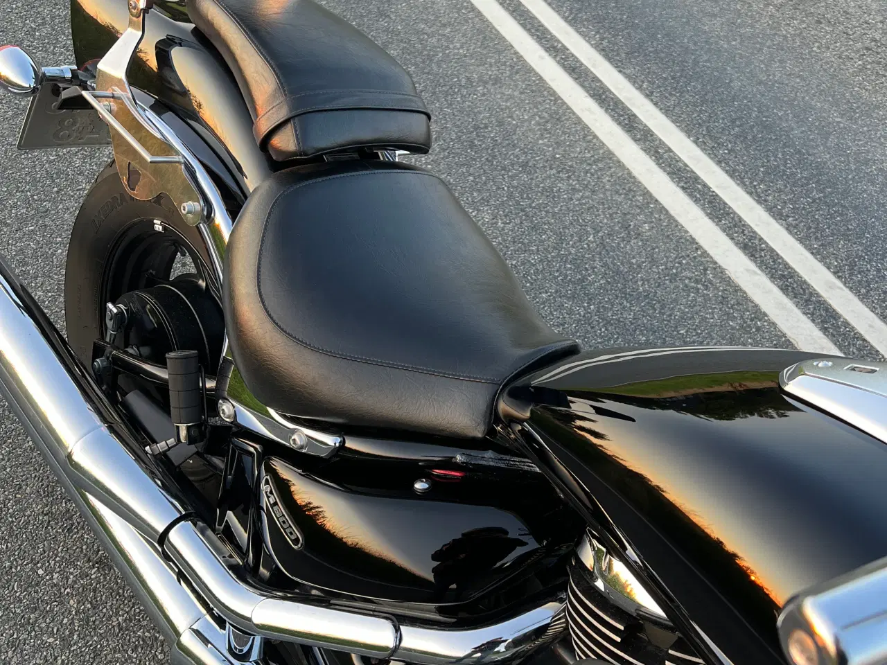 Billede 2 - Suzuki Intruder M800 