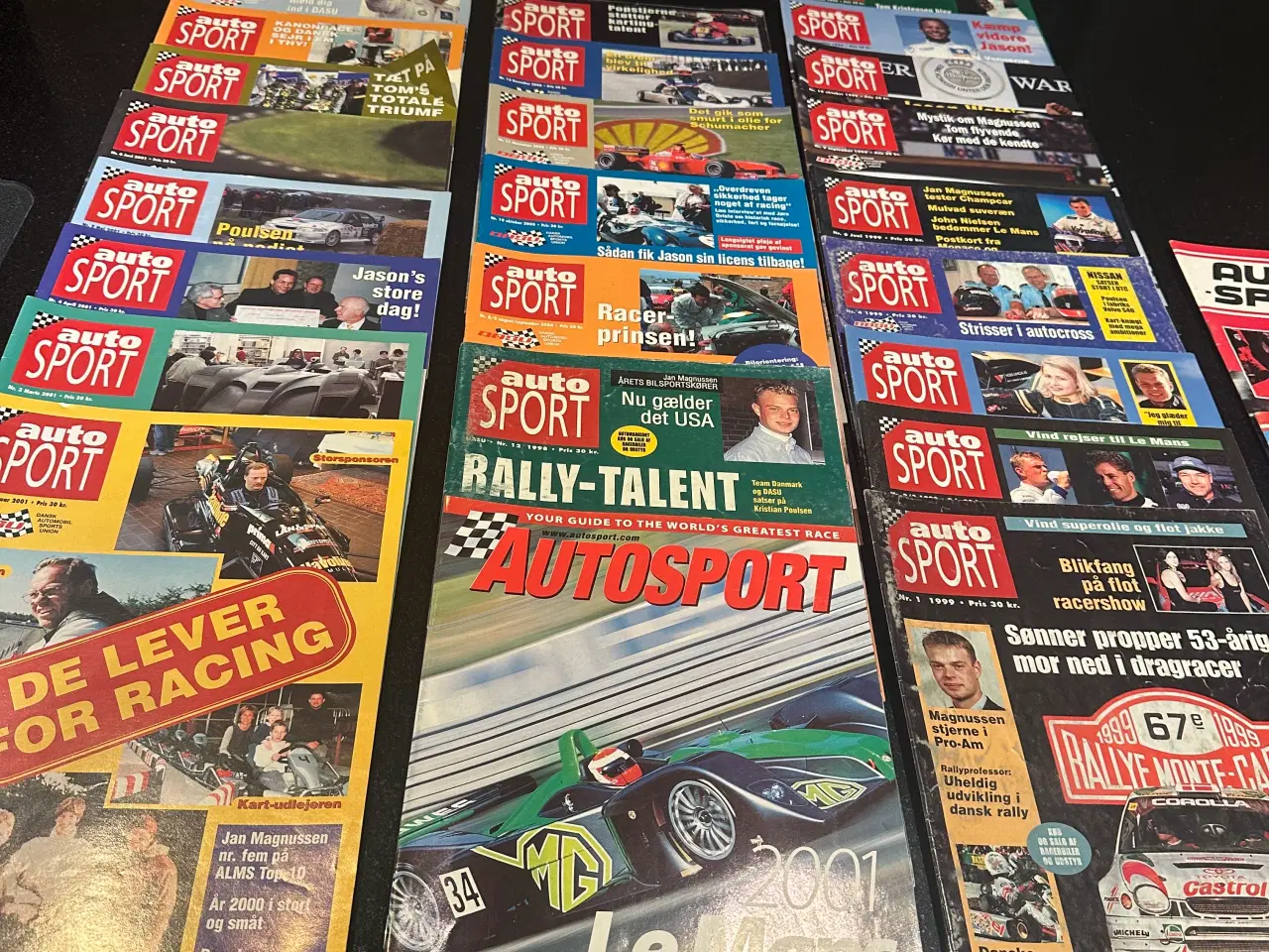 Billede 7 -  Auto Sport / Auto & Sport magasiner s