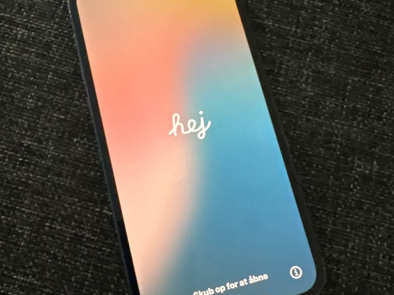Billede 2 - iPhone 12 mini 128 sort