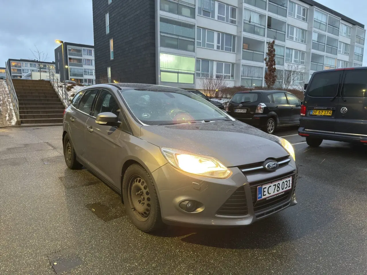 Billede 3 - Ford Focus 2,0 TDCi 115 Edition stc. aut.