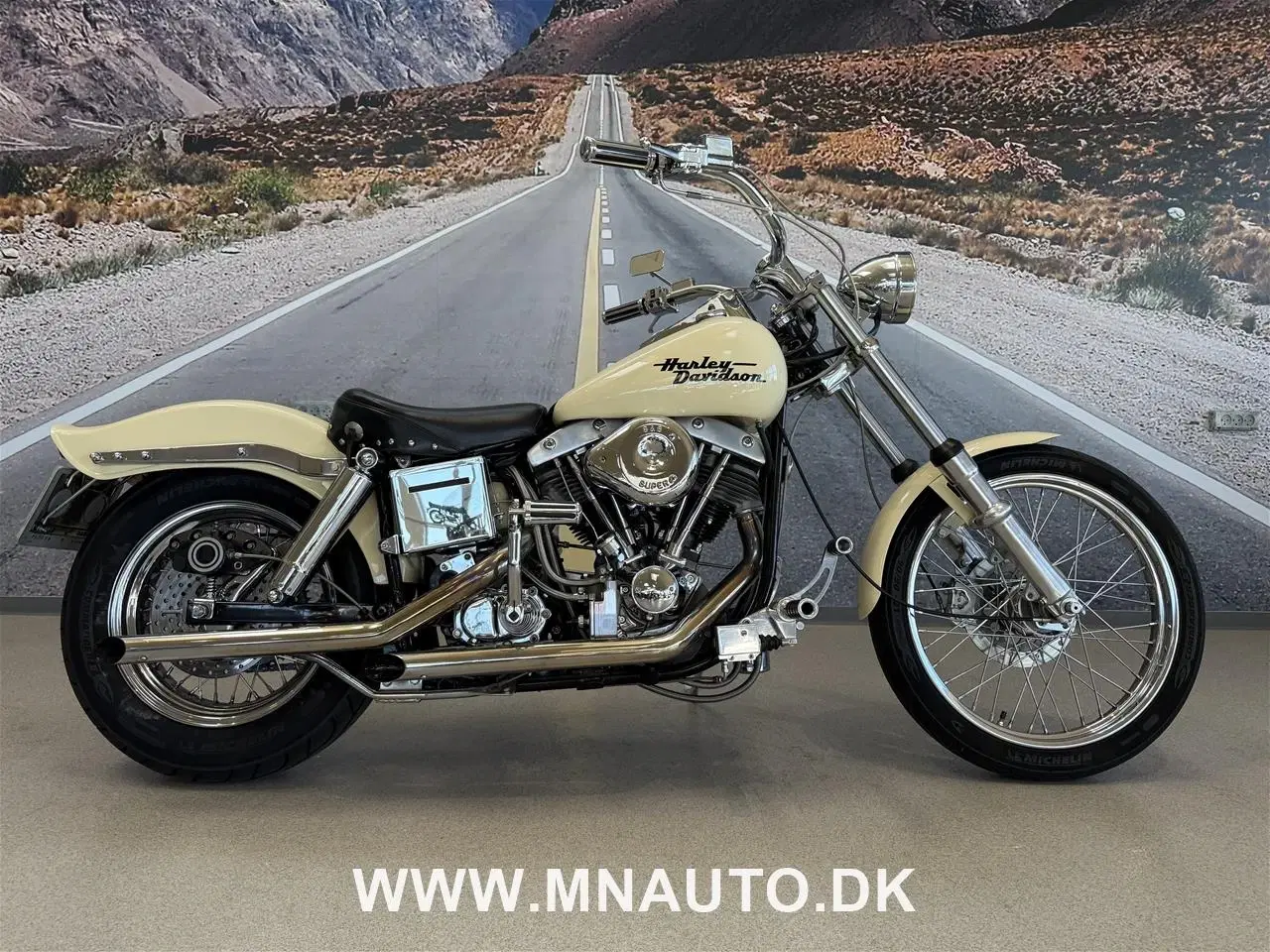 Billede 1 - Harley-Davidson FL 1200 Shovel Head
