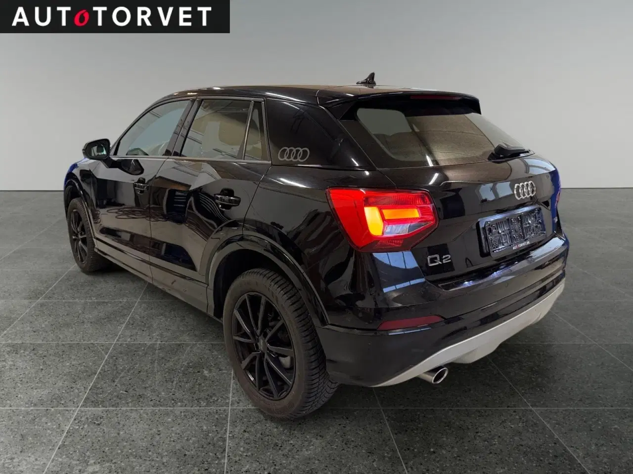 Billede 4 - Audi Q2 1,6 TDi 116