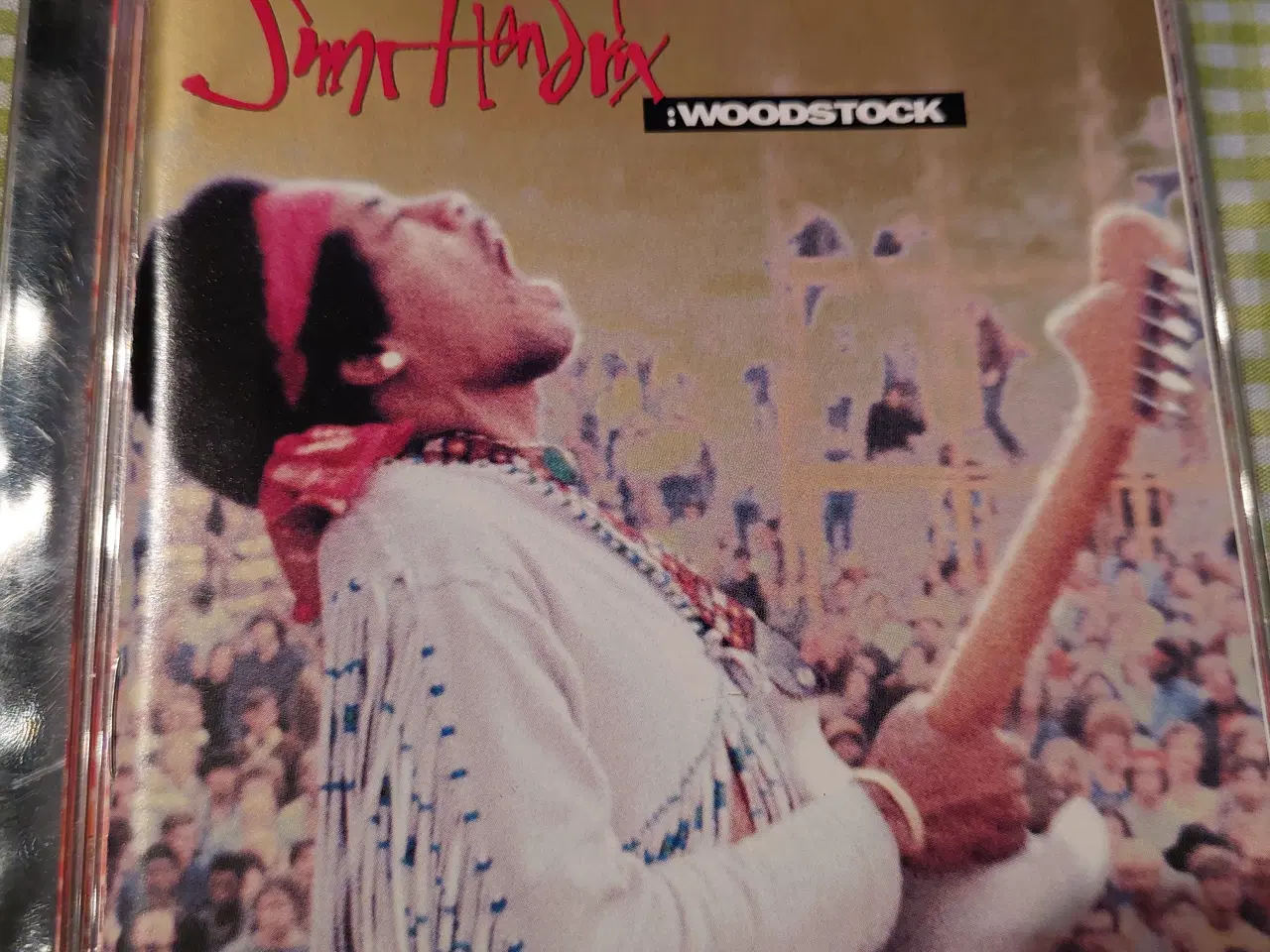 Billede 1 - Jimi Hendrix: Woodstock