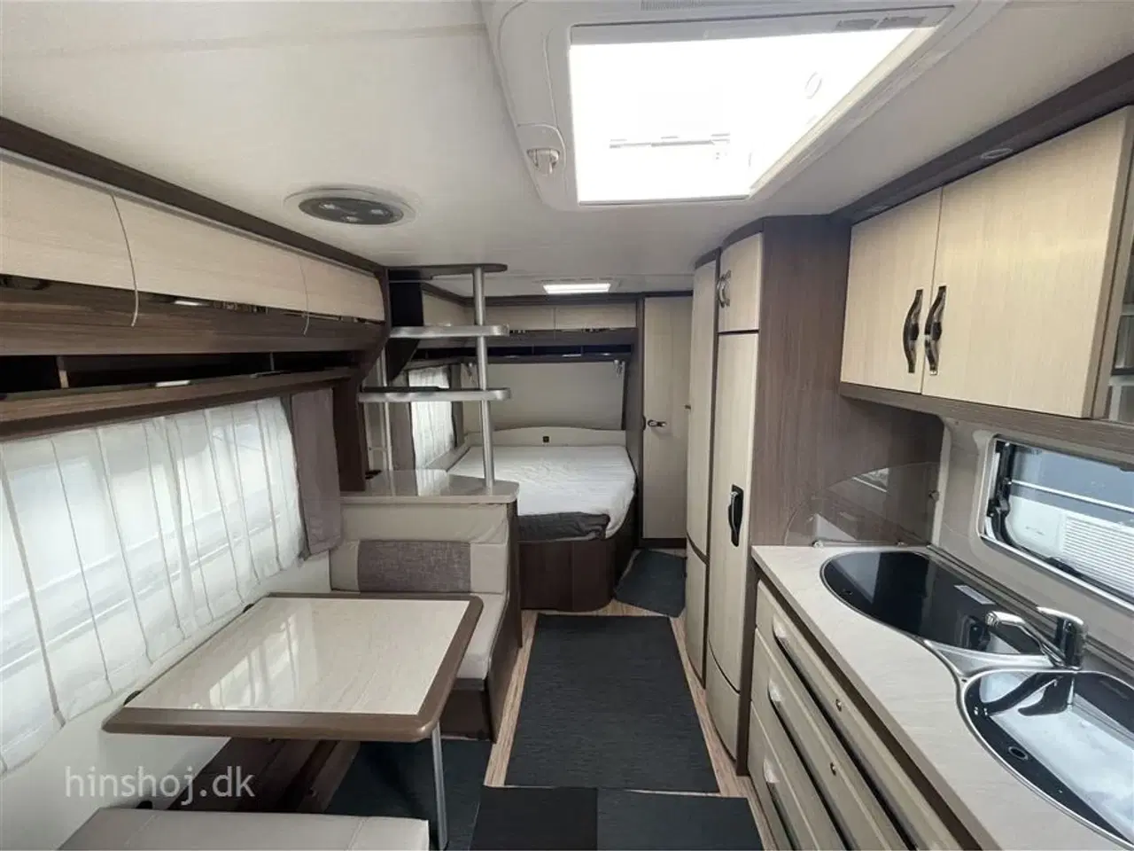 Billede 9 - 2015 - Hobby Prestige 650 UMFe   Lækker vogn med masser af plads fra Hinshøj Caravan