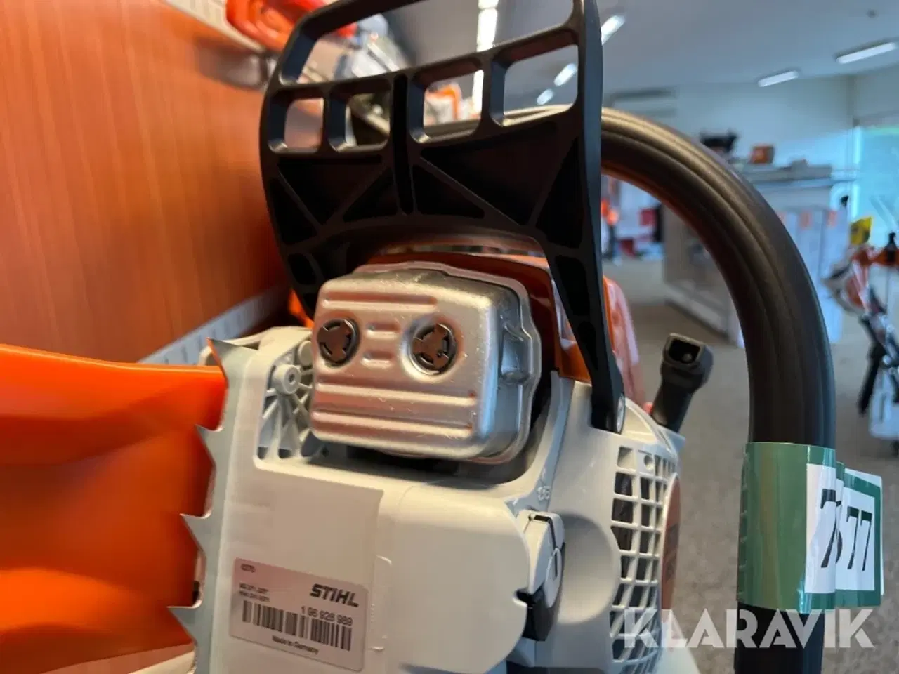 Billede 10 - Motorsav Stihl MS271