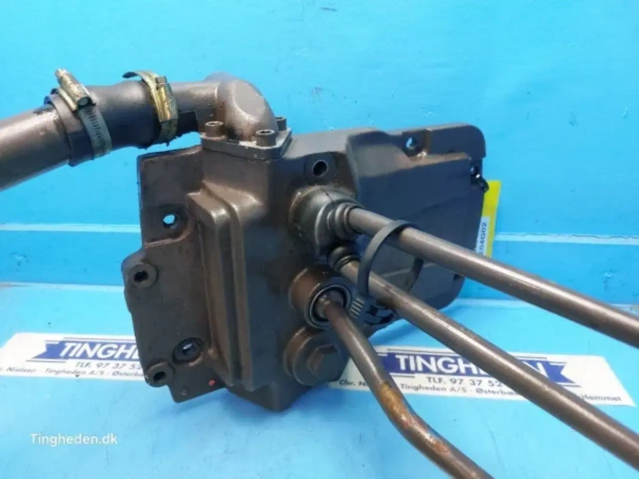 Billede 11 - Massey Ferguson 690 Transmissionscontroller 1680107M1