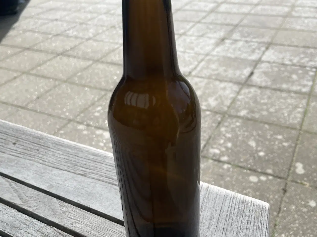 Billede 1 - Ølflasker 