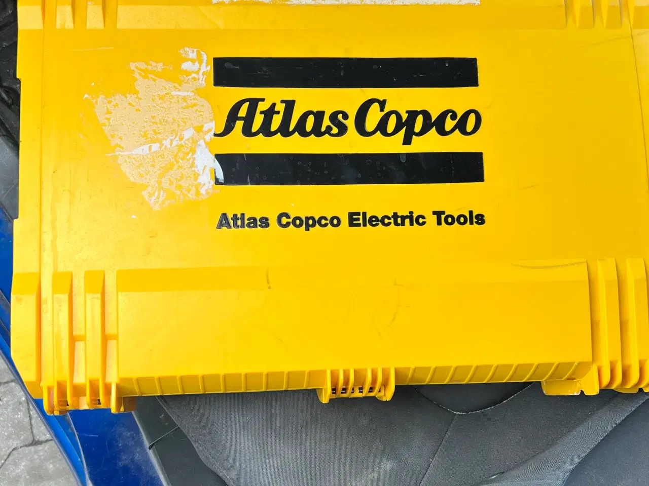 Billede 6 -  boremaskine 