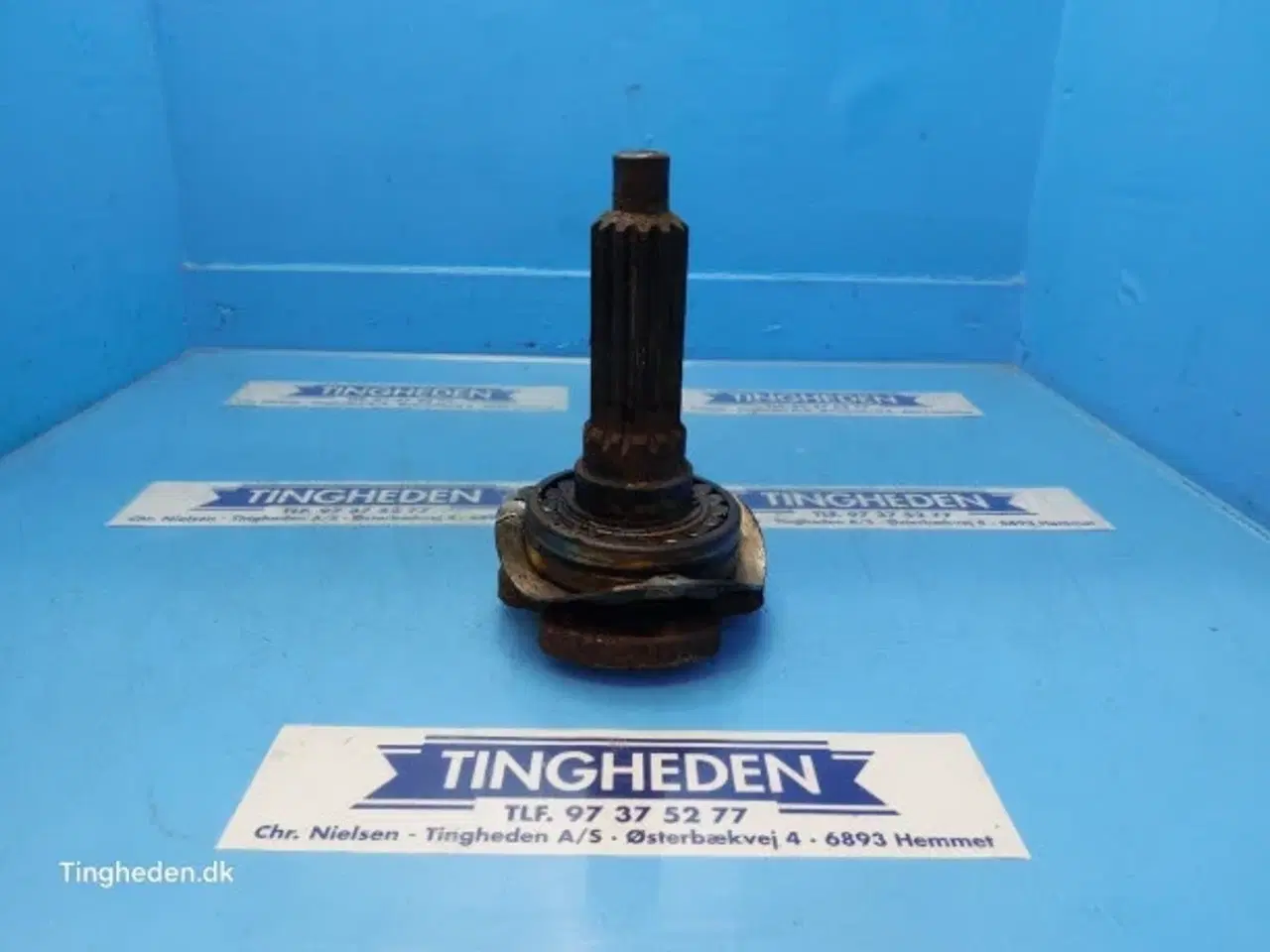 Billede 1 - New Holland TX68 Aksel 454022