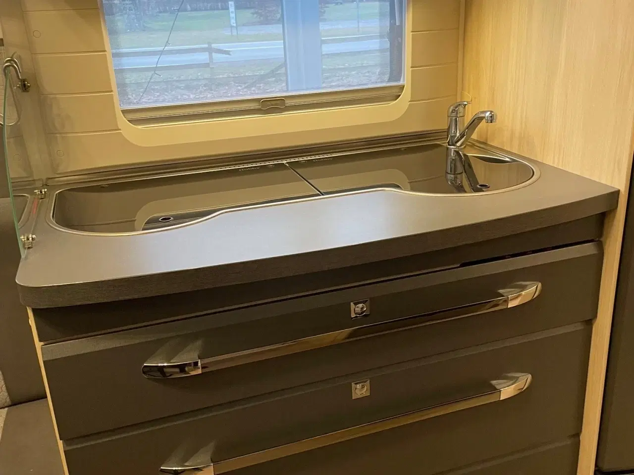 Billede 4 - Campingvogn - Hobby 460 ufe de luxe edition 2016 