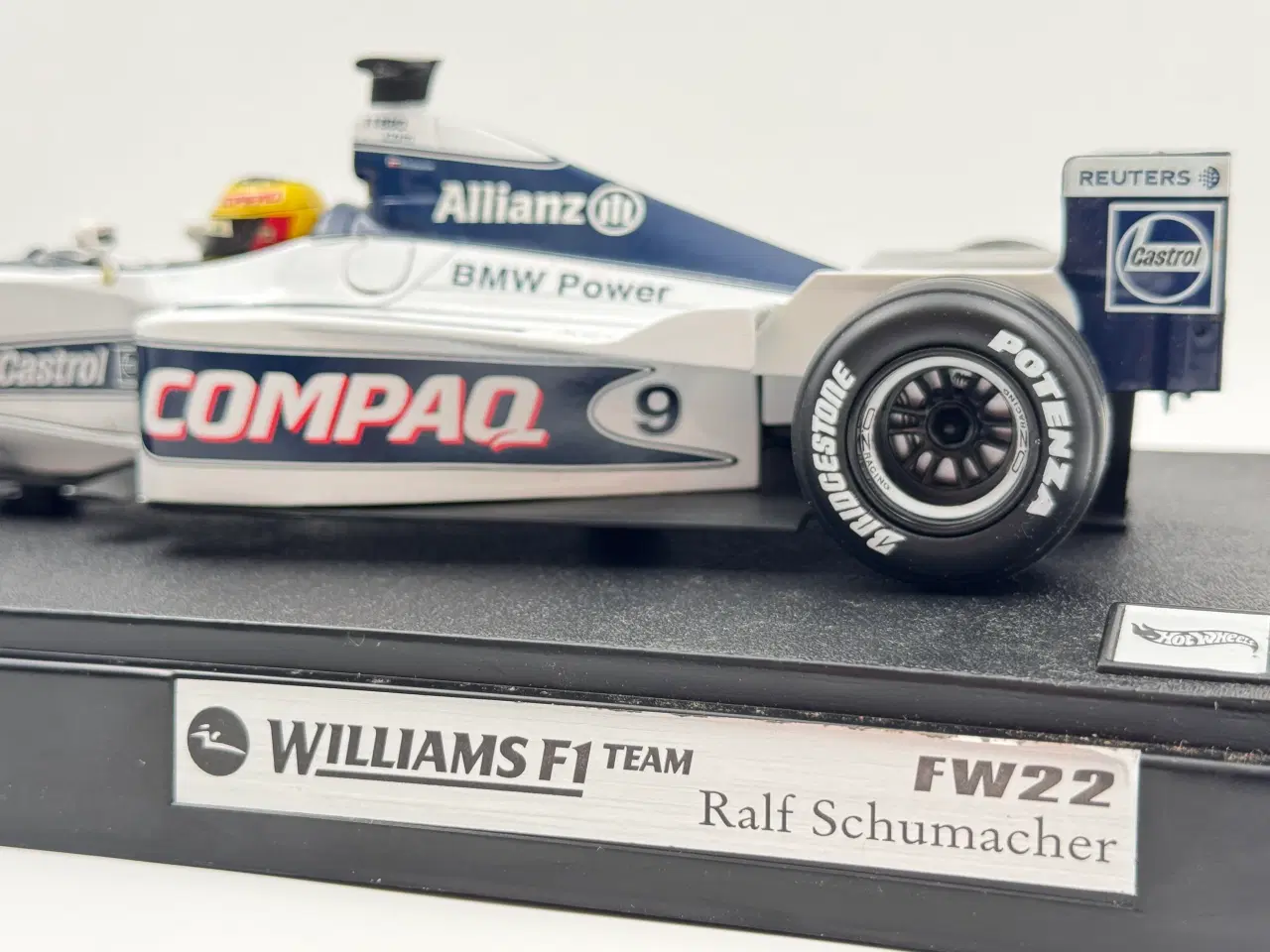 Billede 3 - 2000 BMW Williams F1 FW22 #9 - 1:18