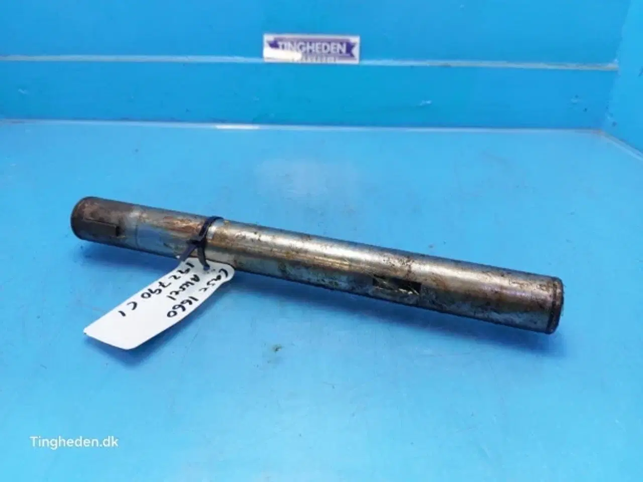 Billede 5 - Case 1660 Aksel 192790C1