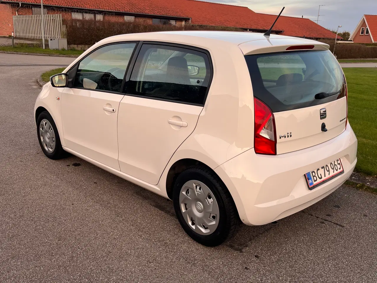 Billede 8 - Seat Mii 1,0 60hk Style eco 2017 model