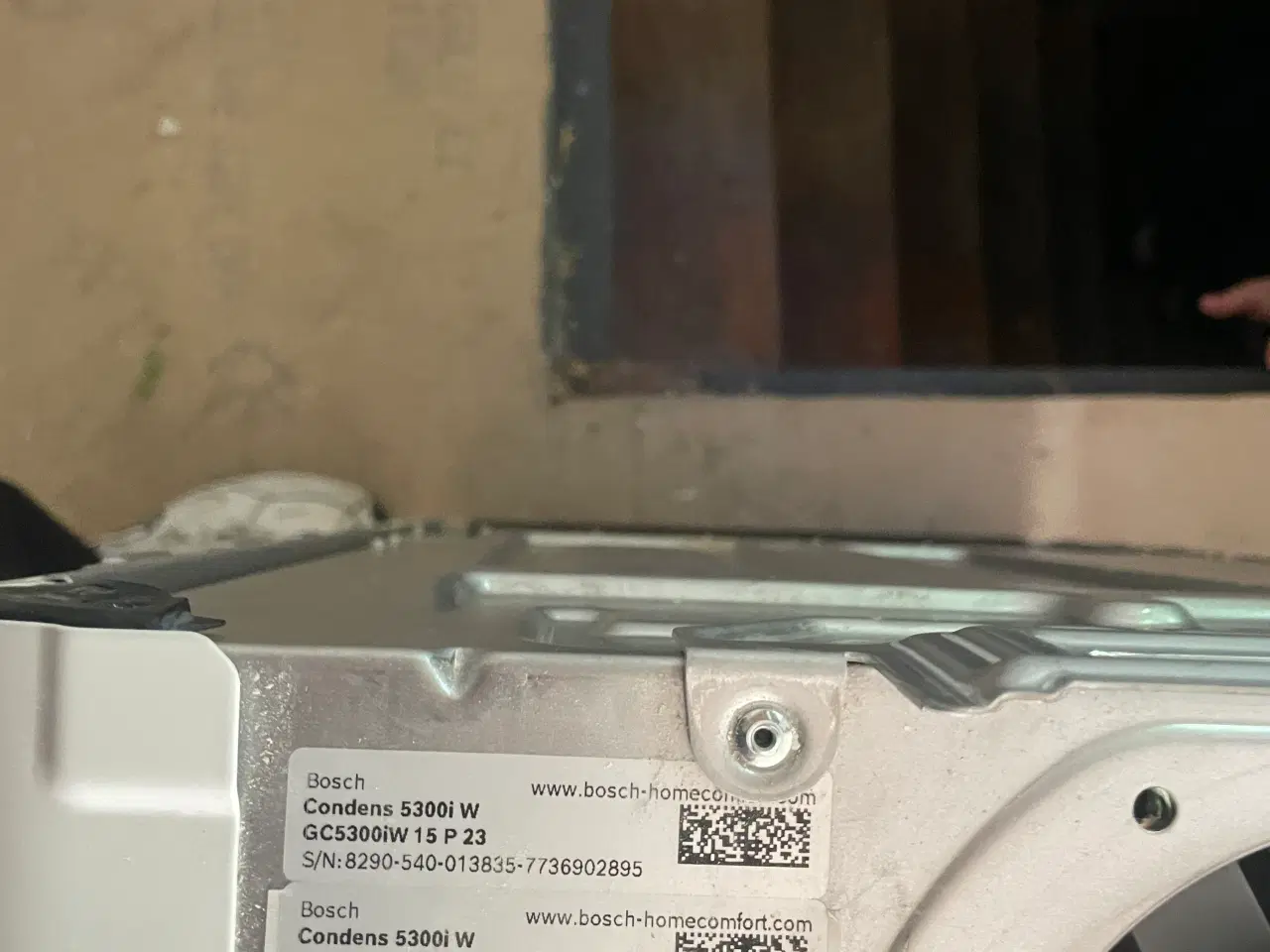 Billede 4 - Boss condens 5300iw