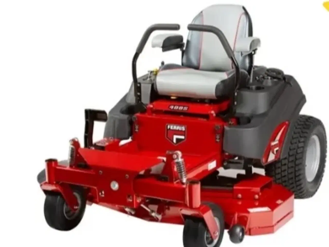 Billede 1 - Som ny, står inde.