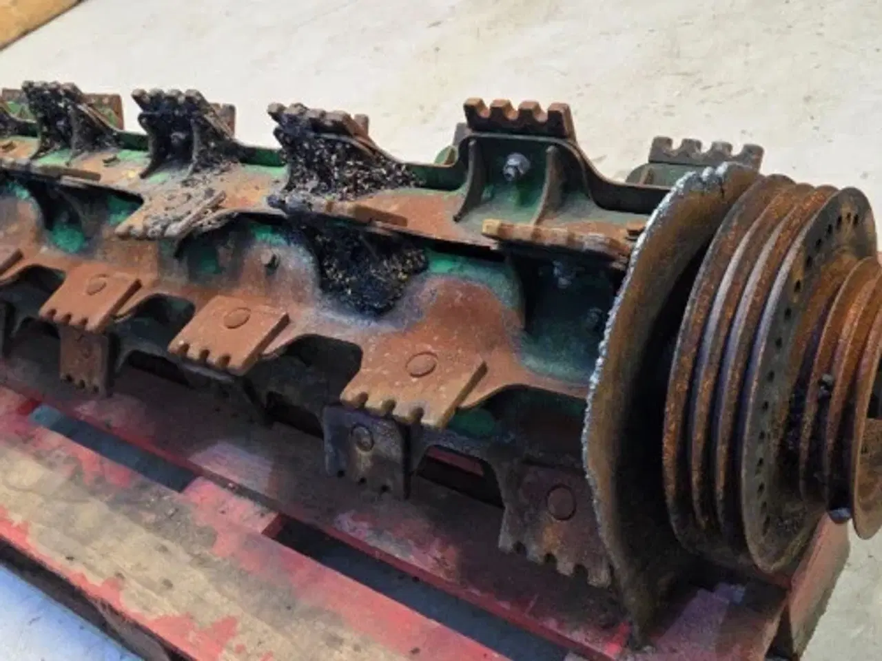 Billede 10 - John Deere S690 Accelerator H158386