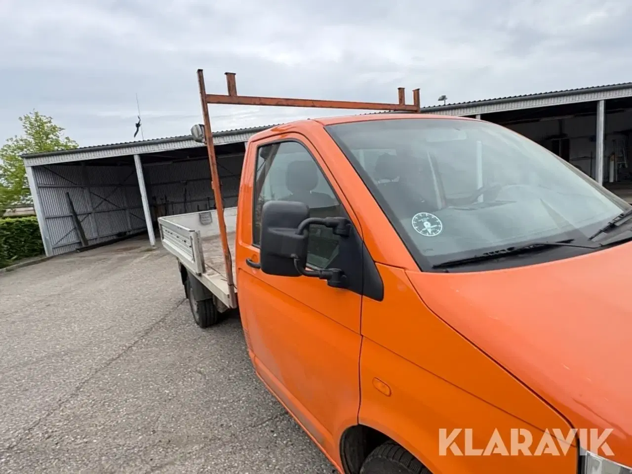 Billede 12 - Ladbil Volkswagen Transporter