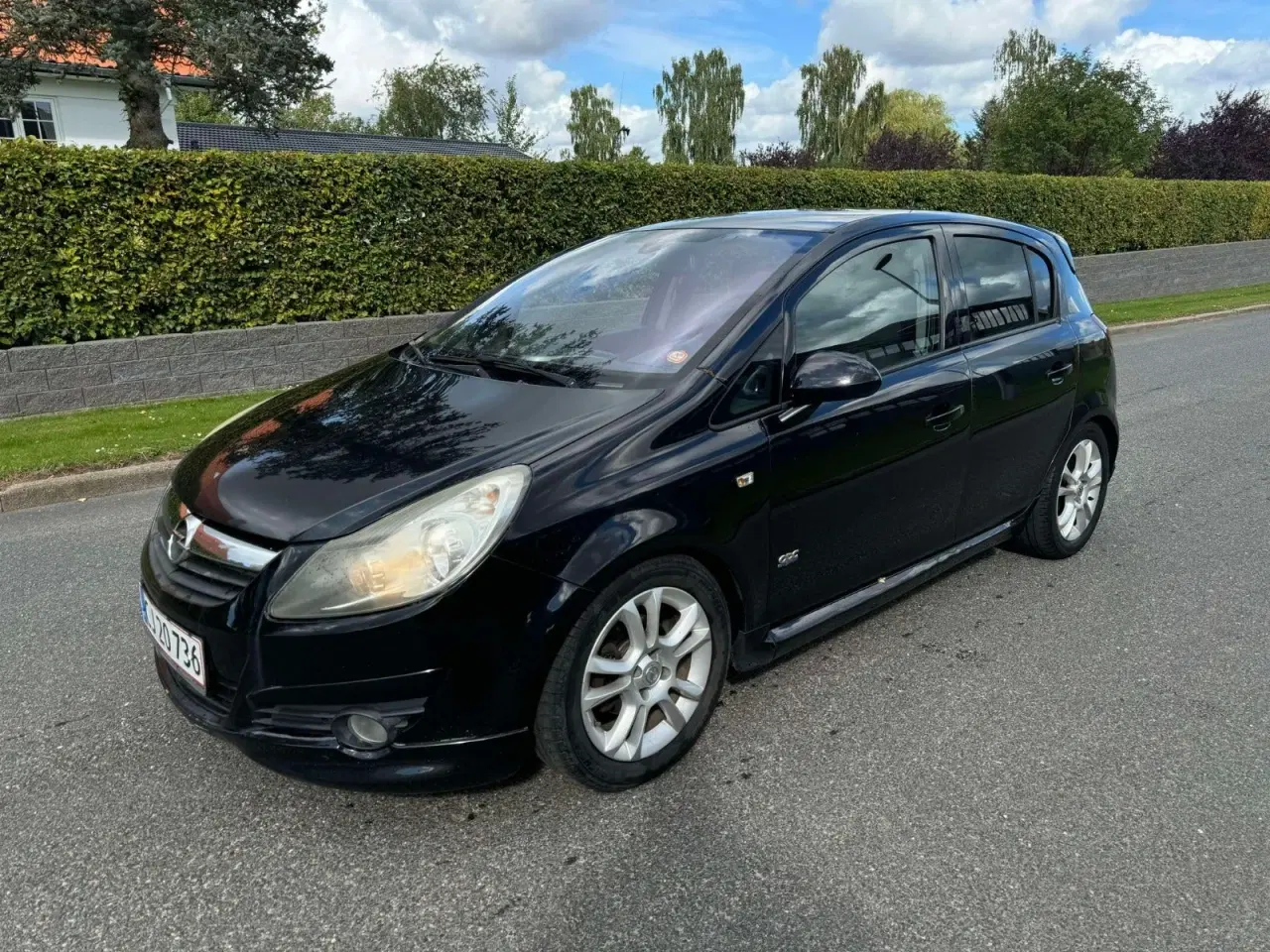 Billede 1 - Opel Corsa 1,4 16V Cosmo