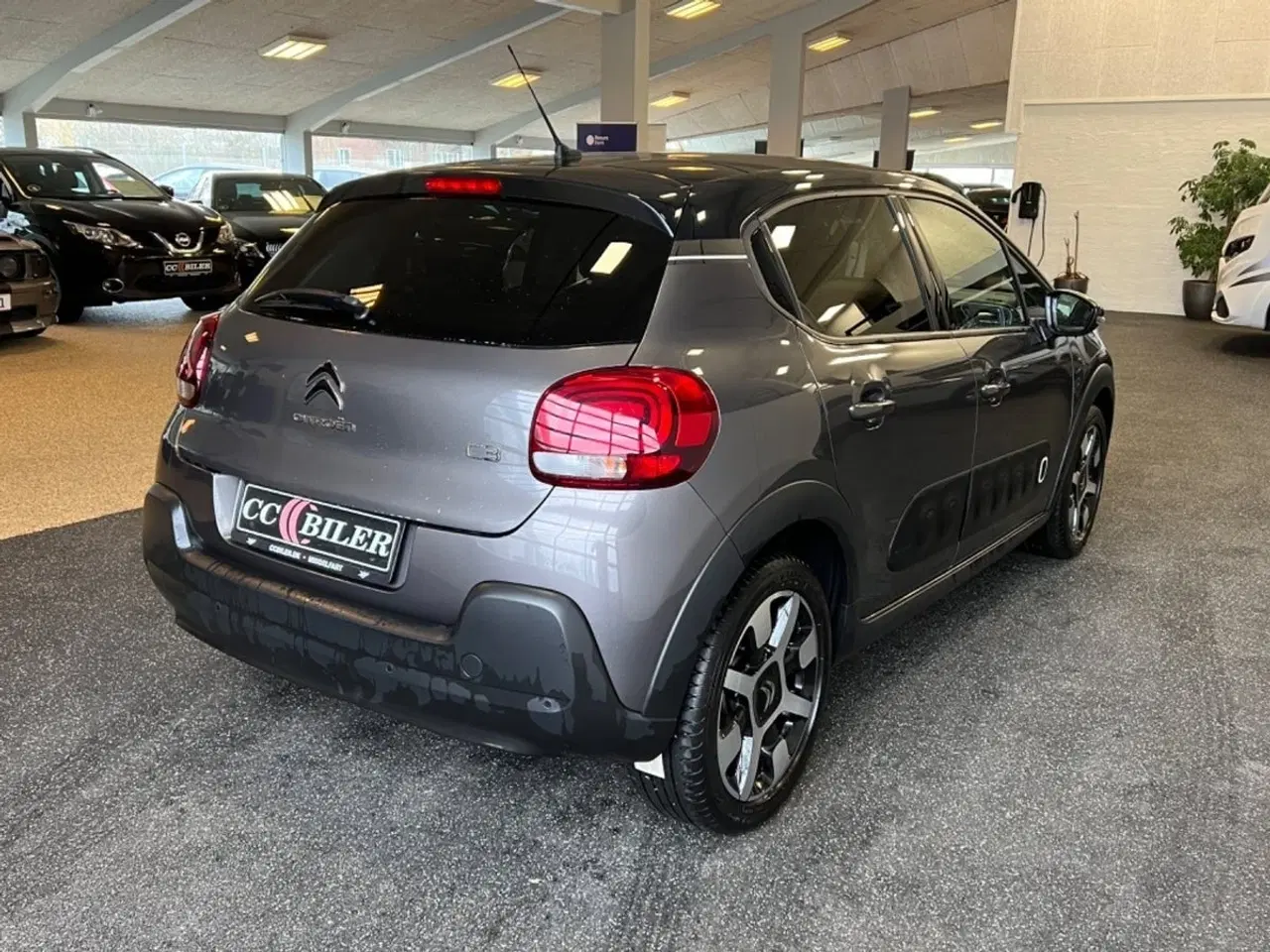 Billede 5 - Citroën C3 1,5 BlueHDi 100 VTR Sport