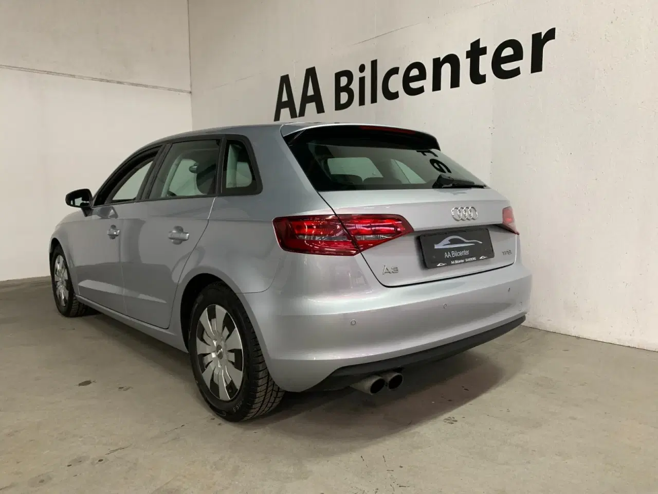 Billede 5 - Audi A3 1,8 TFSi 180 Sport Sportback