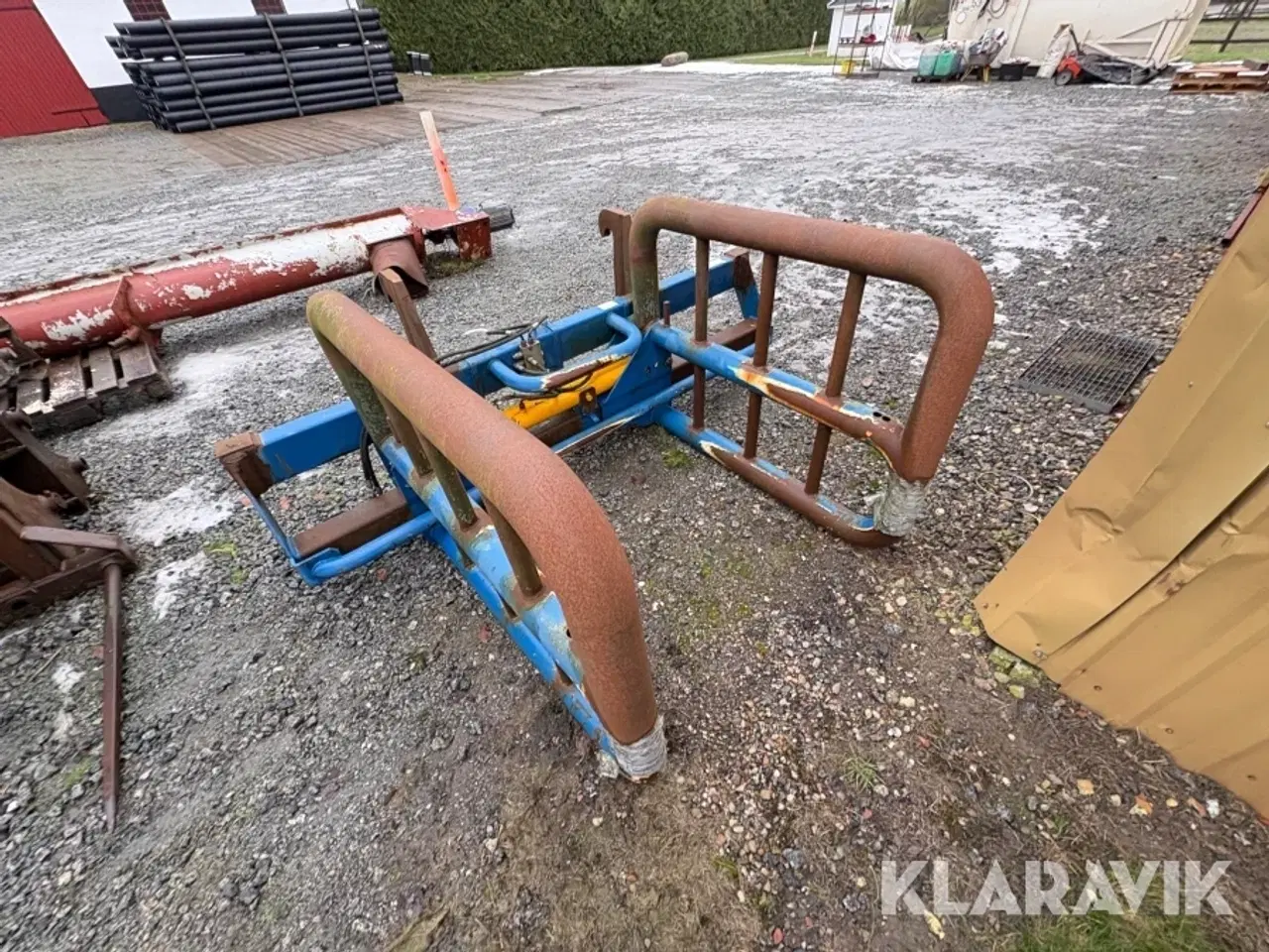 Billede 2 - Ballegrab Goweil