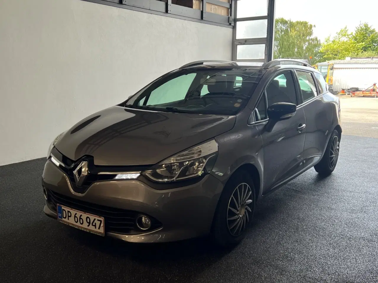 Billede 7 - Renault Clio IV 1,2 16V Expression Sport Tourer