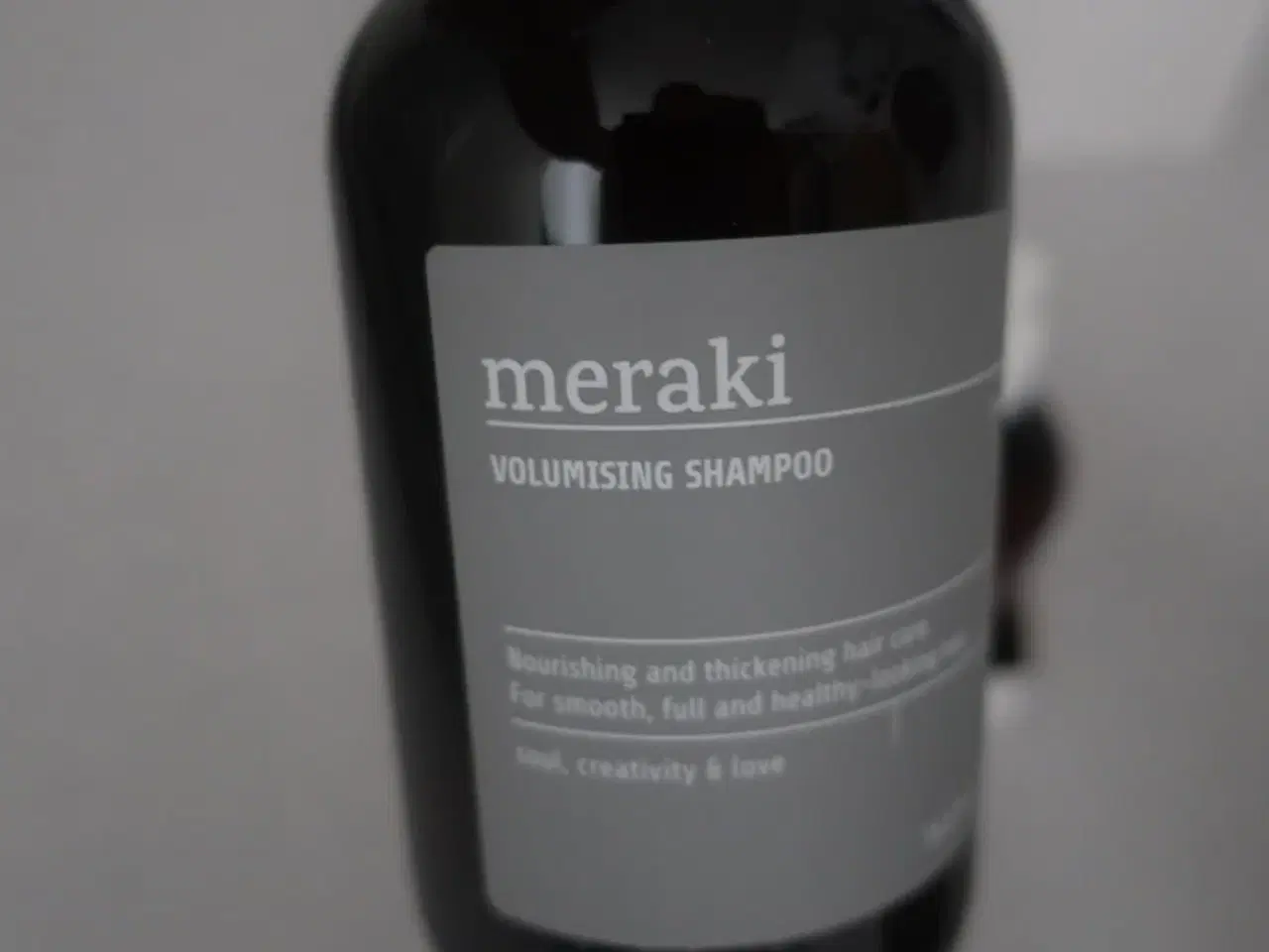 Billede 2 - 6 stk. MERAKI shampoo a 490 ml.