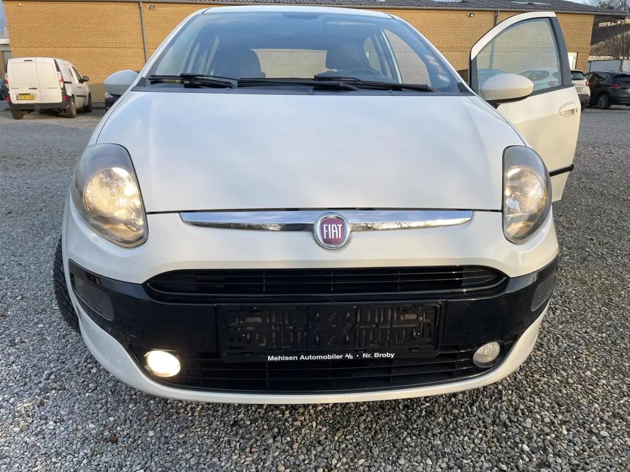 Billede 13 - Fiat Punto 1,2 Active Start & Stop 69HK 5d