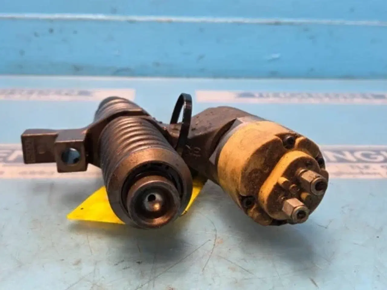 Billede 5 - John Deere 6125HZ001 Injektor RG33967