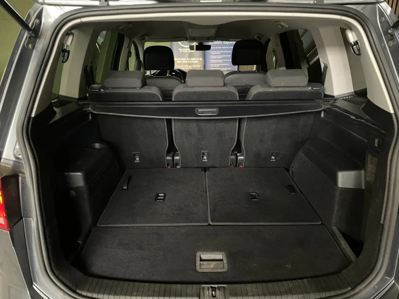 Billede 12 - VW Touran 1,2 TSi 110 Comfortline 7prs
