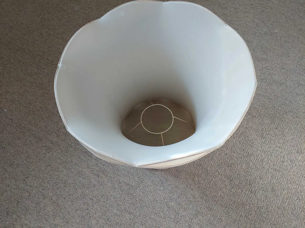 Billede 2 - Smuk vintage lampeskærm