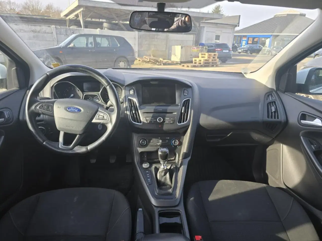 Billede 3 - Ford Focus 1,5 TDCi 95 Cool & Connect stc.