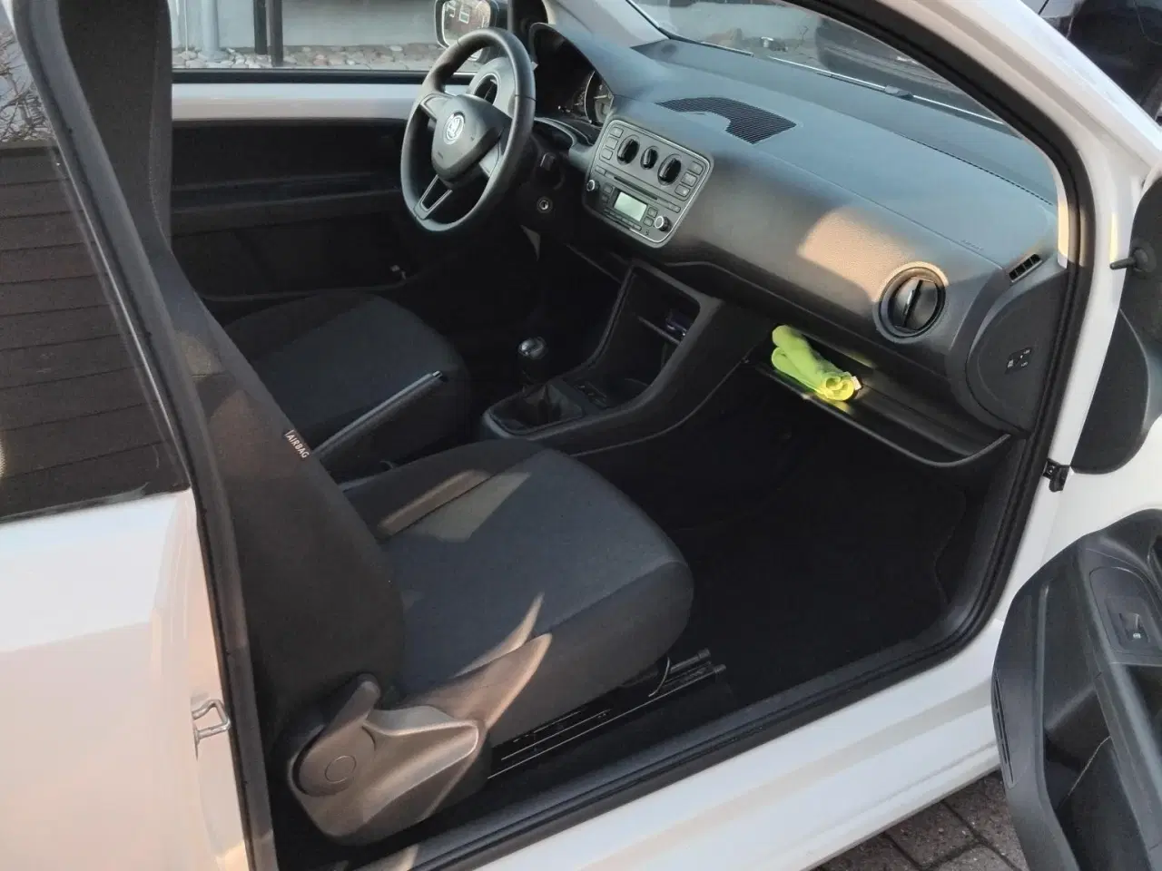 Billede 5 - Skoda Citigo - 2016, 93600 km, 1,0, 60 hk, 3d