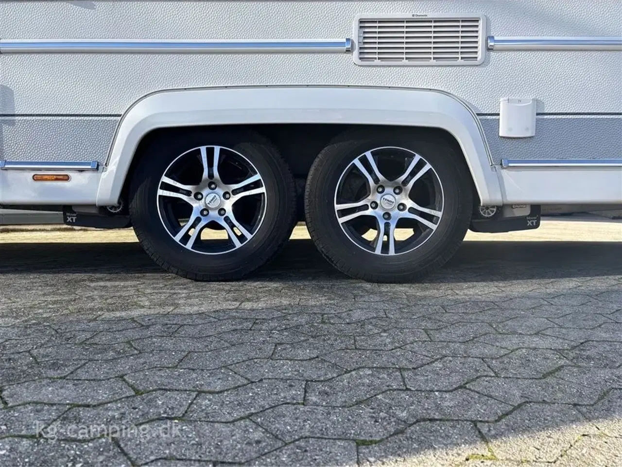 Billede 15 - 2016 - Fendt Brillant 650 TF   Lækker vogn med fritstående dobbeltseng