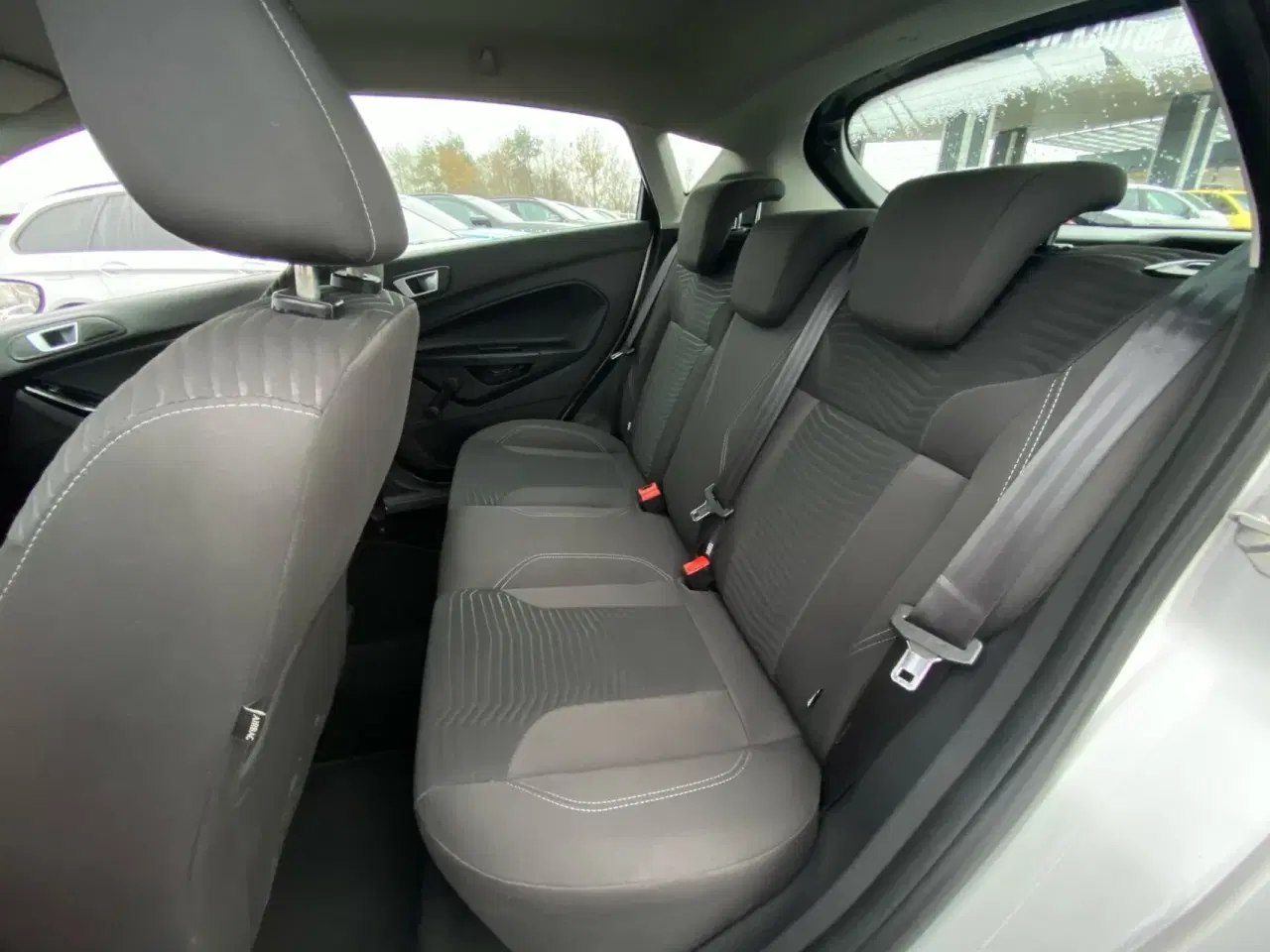 Billede 8 - Ford Fiesta 1,0 EcoBoost Titanium Start/Stop 125HK 5d