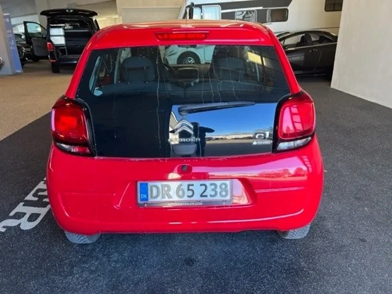 Billede 3 - Citroën C1 1,0 e-VTi 68 Shine